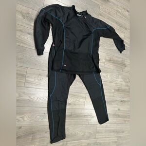 Freeze Out Thermal Riding Gear Set Size 4XL